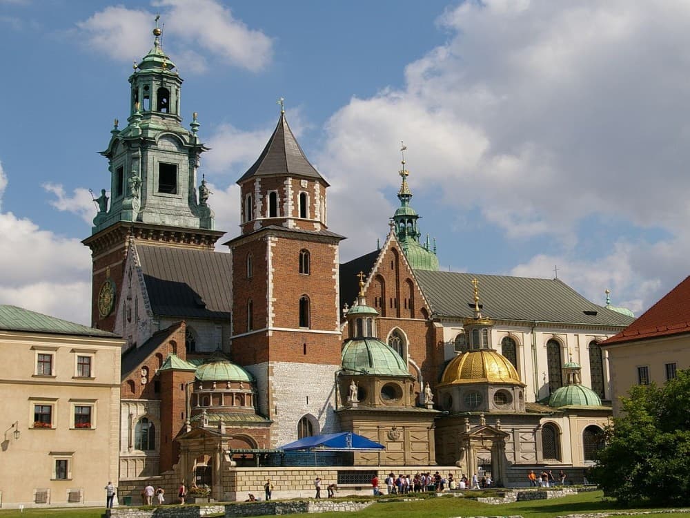 Wawel Cathedral 