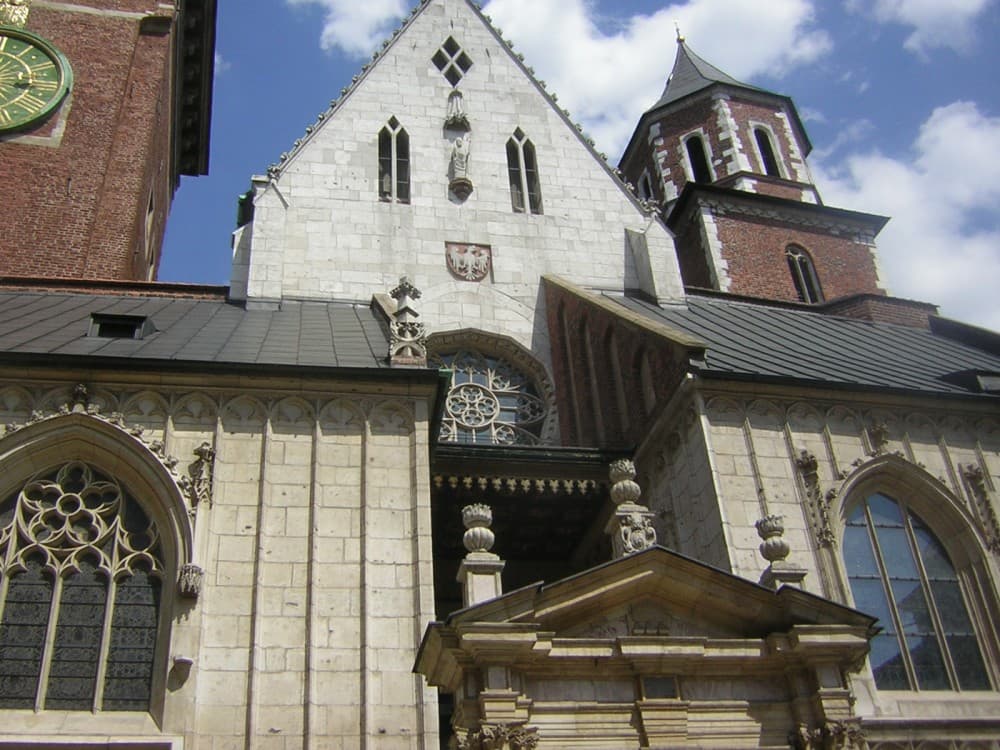 Wawel Cathedral 