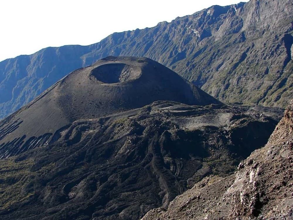 Mount Meru