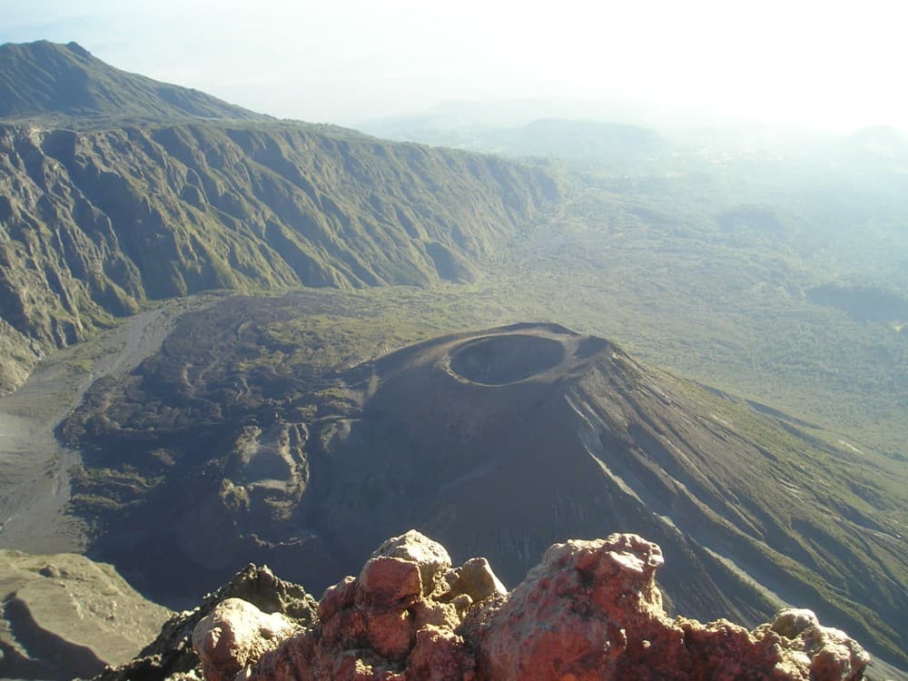 Mount Meru