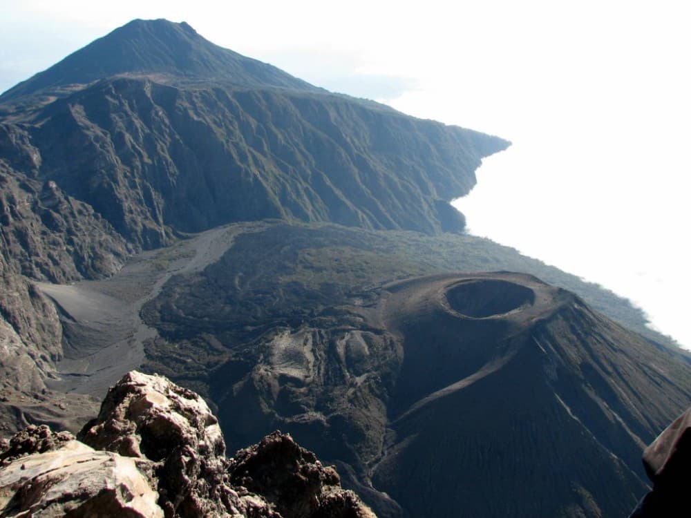 Mount Meru