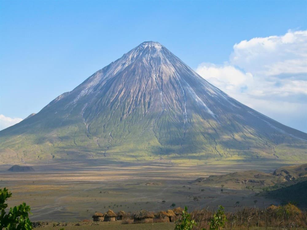Ol Doinyo Lengai