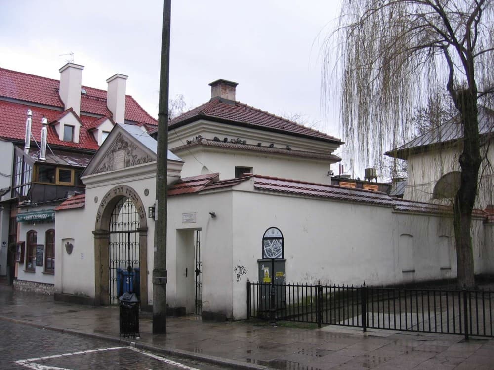 Remuh Synagogue