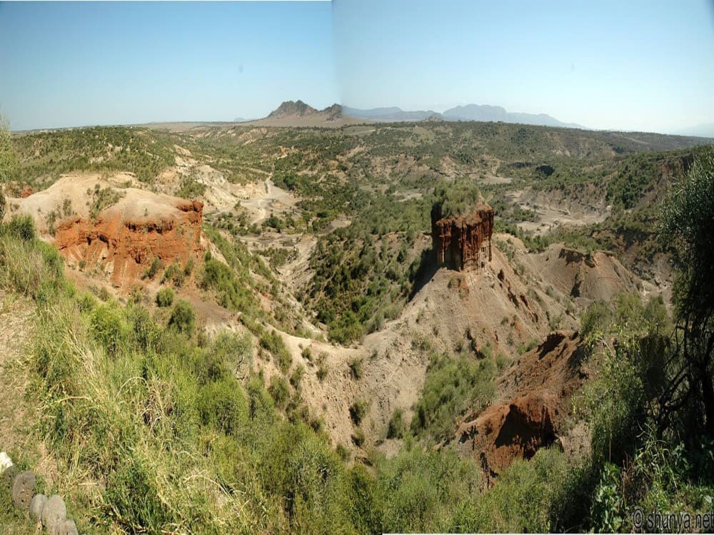Olduvai Gorge
