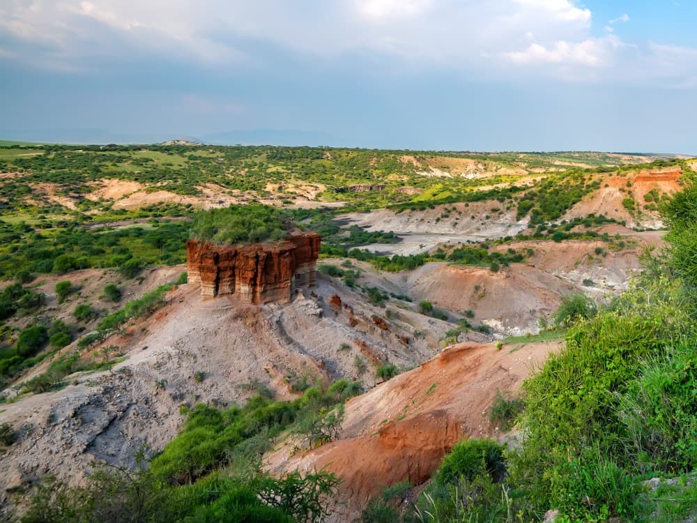 Arusha: Olduvai Gorge | ®ExcursionMania