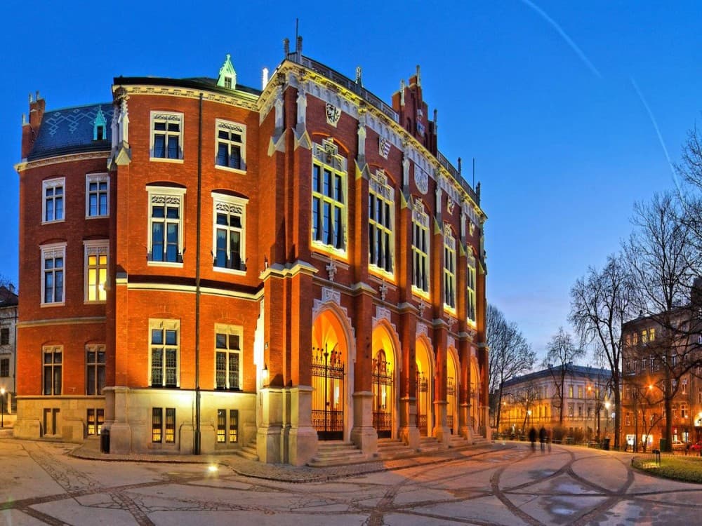 Jagiellonian University
