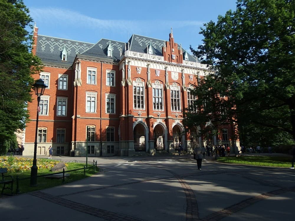 Krakow: Jagiellonian University | ®ExcursionMania
