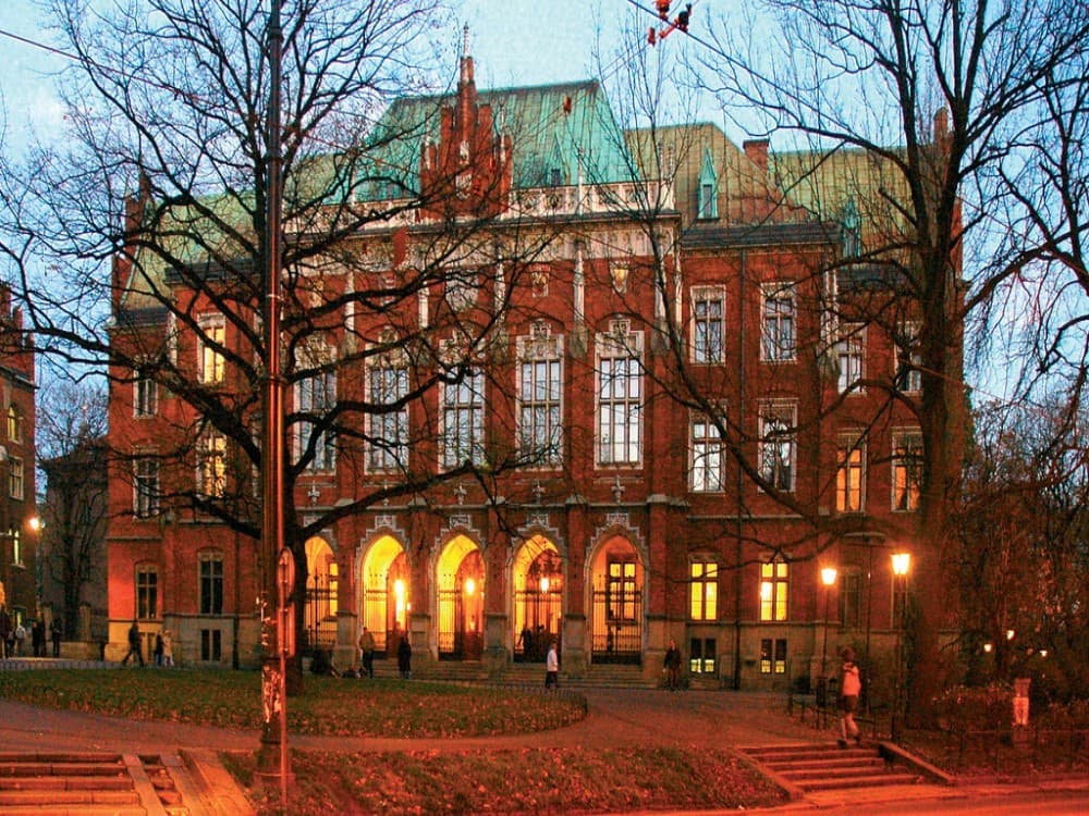 Jagiellonian University