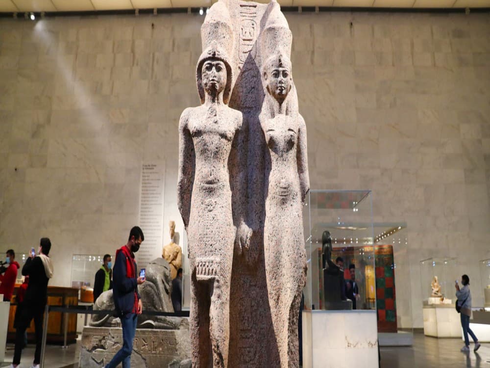 National Museum of Egyptian Civilization