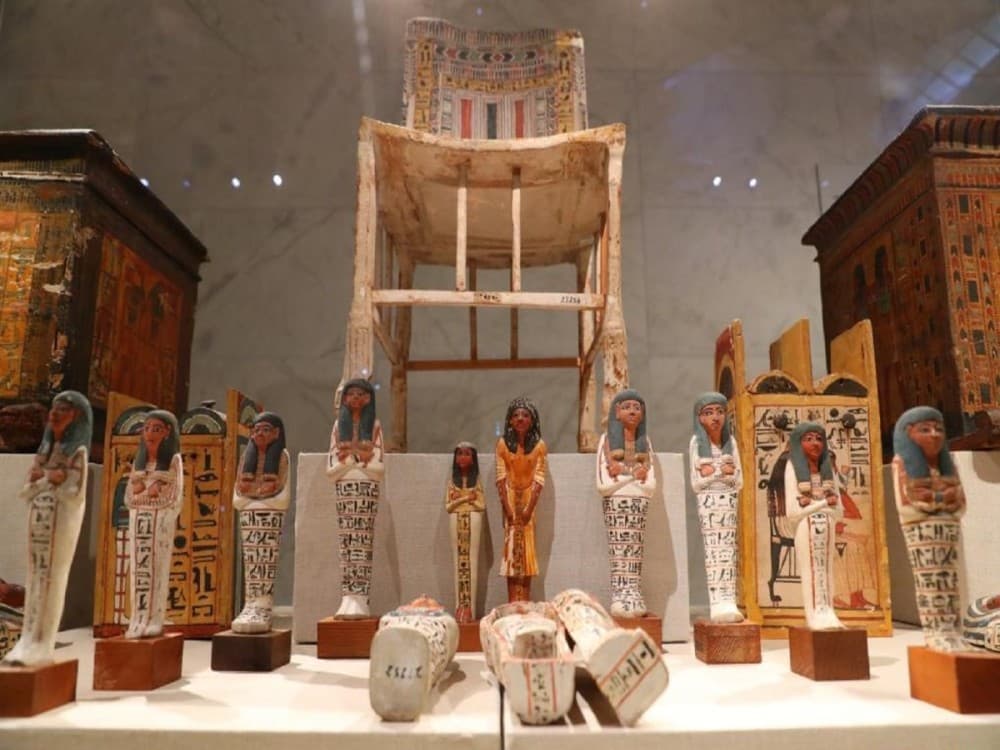 National Museum of Egyptian Civilization