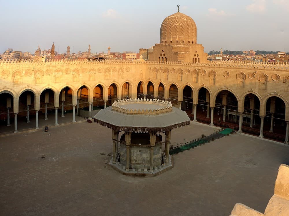 Mosque of Sultan Al-Mu'ayyad
