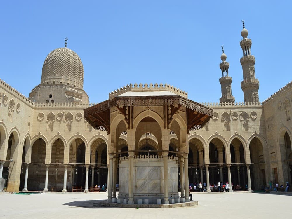 Mosque of Sultan Al-Mu'ayyad