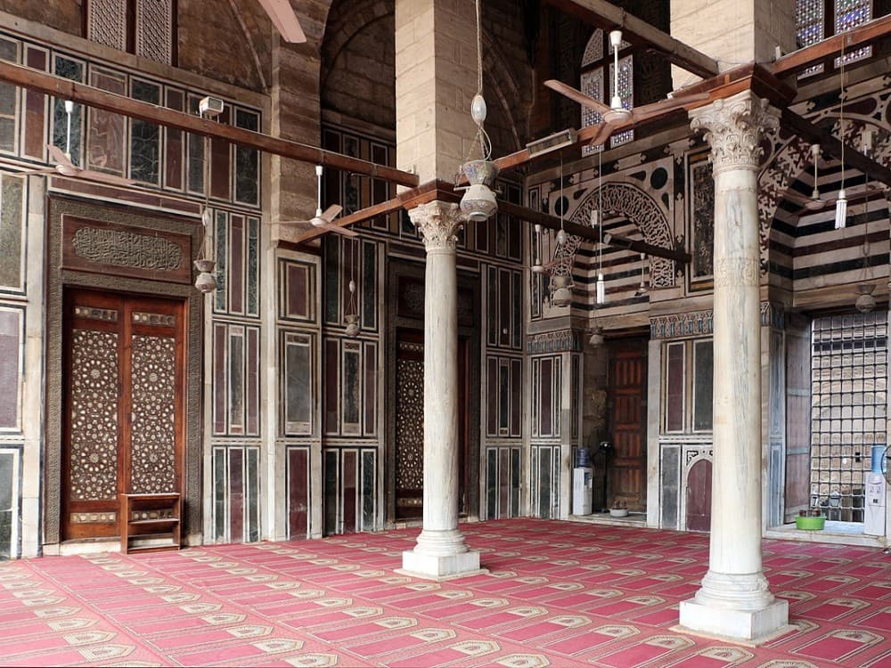 Mosque of Sultan Al-Mu'ayyad