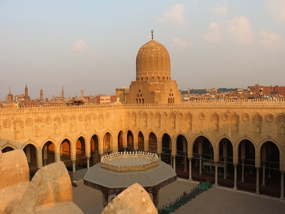 Mosque of Sultan Al-Mu'ayyad