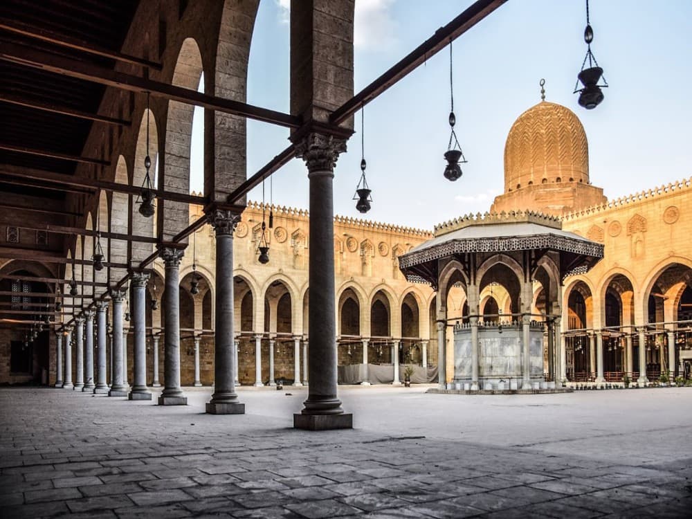 Mosque of Sultan Al-Mu'ayyad