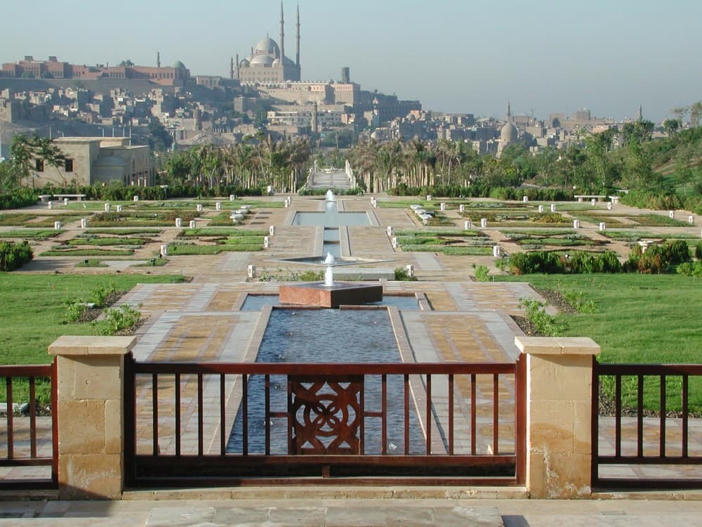 Al-Azhar Park