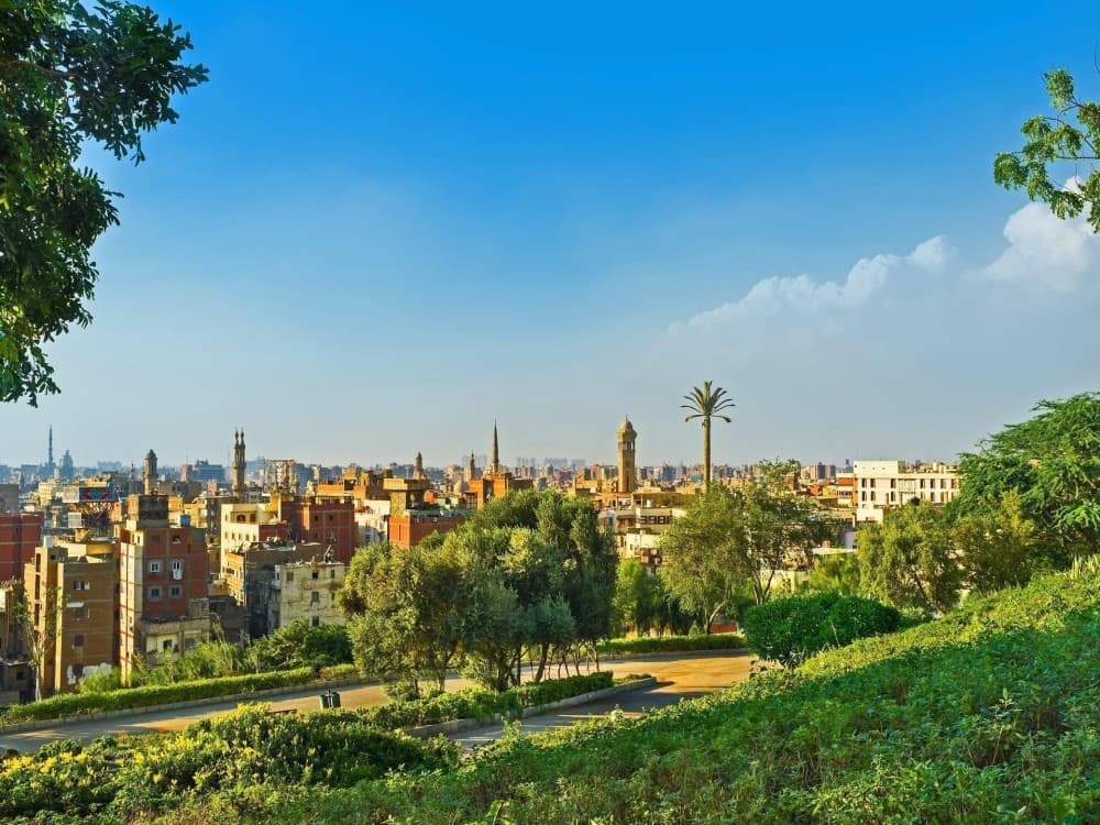 Al-Azhar Park