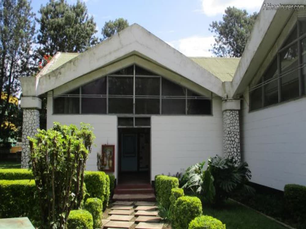 Arusha Declaration Museum
