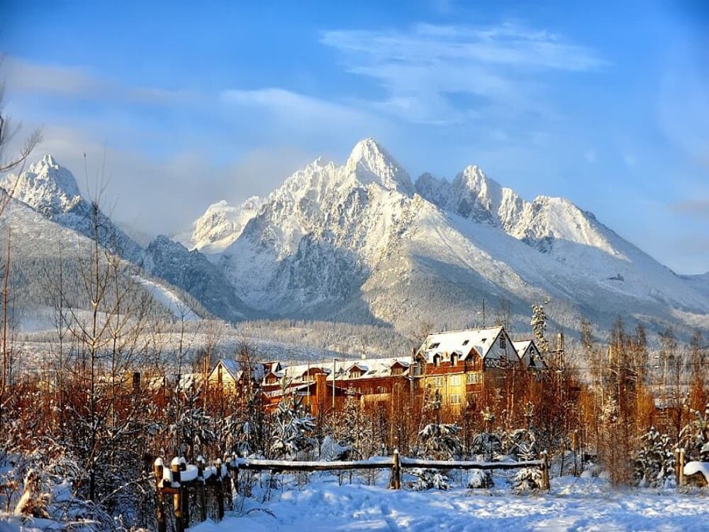 Tatra Mountains