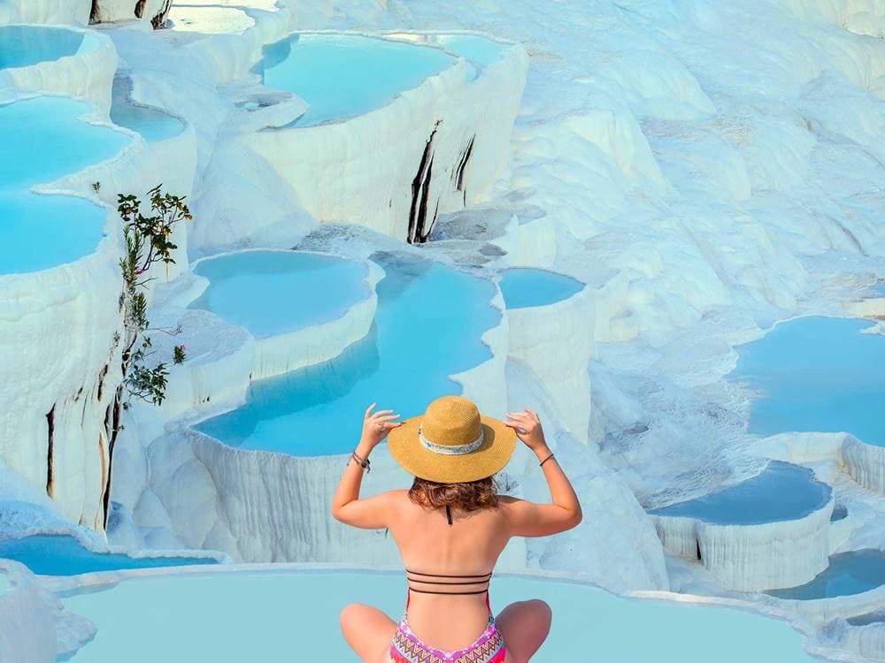 Marmaris Pamukkale Tour