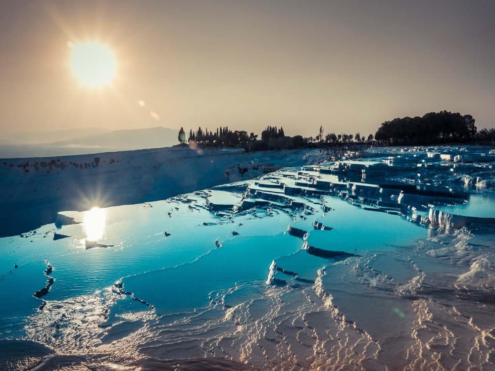 Marmaris Pamukkale Tour