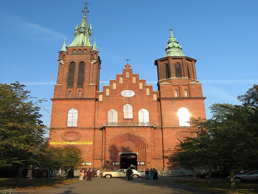 St. Adalbert Church