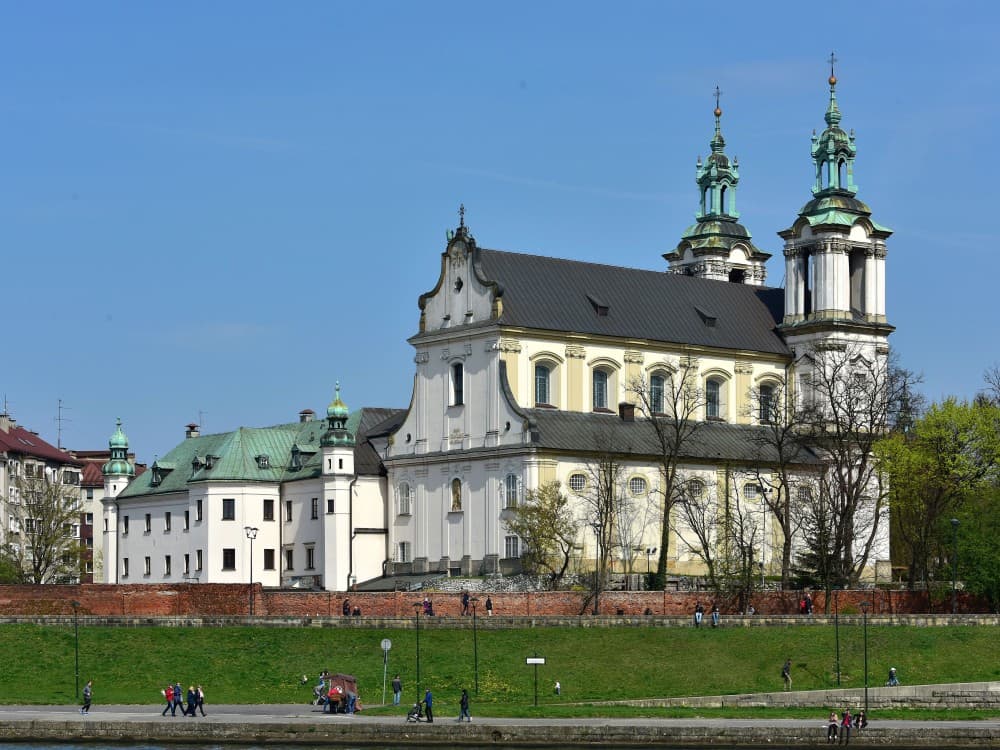 St. Stanislaus Church