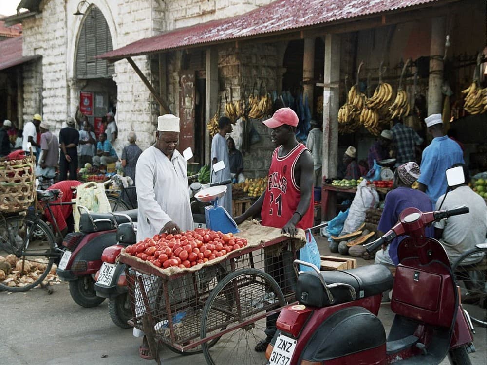 Darajani Market