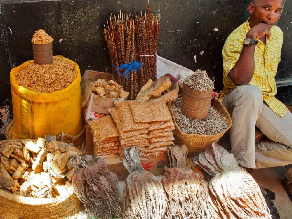Darajani Market