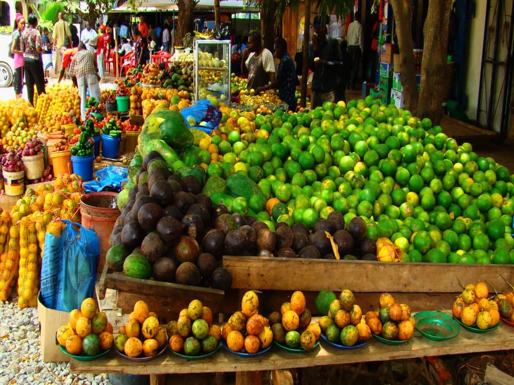 Mwanakwerekwe Market