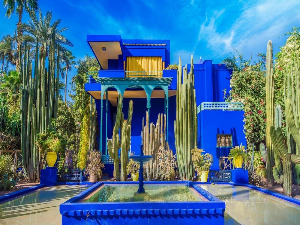 Majorelle Garden