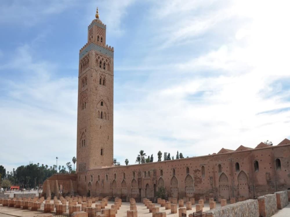 Koutoubia Mosque