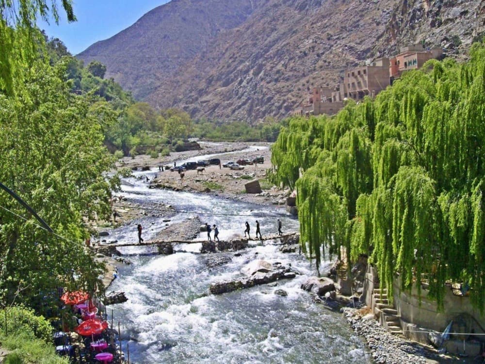 Ourika Valley