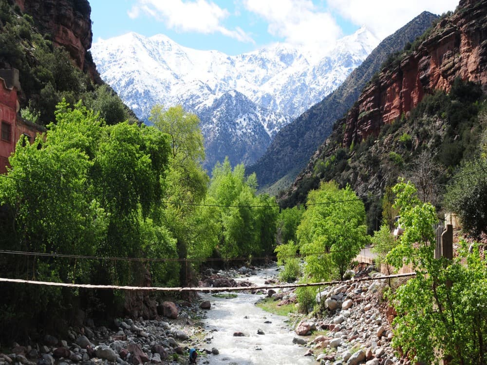 Ourika Valley