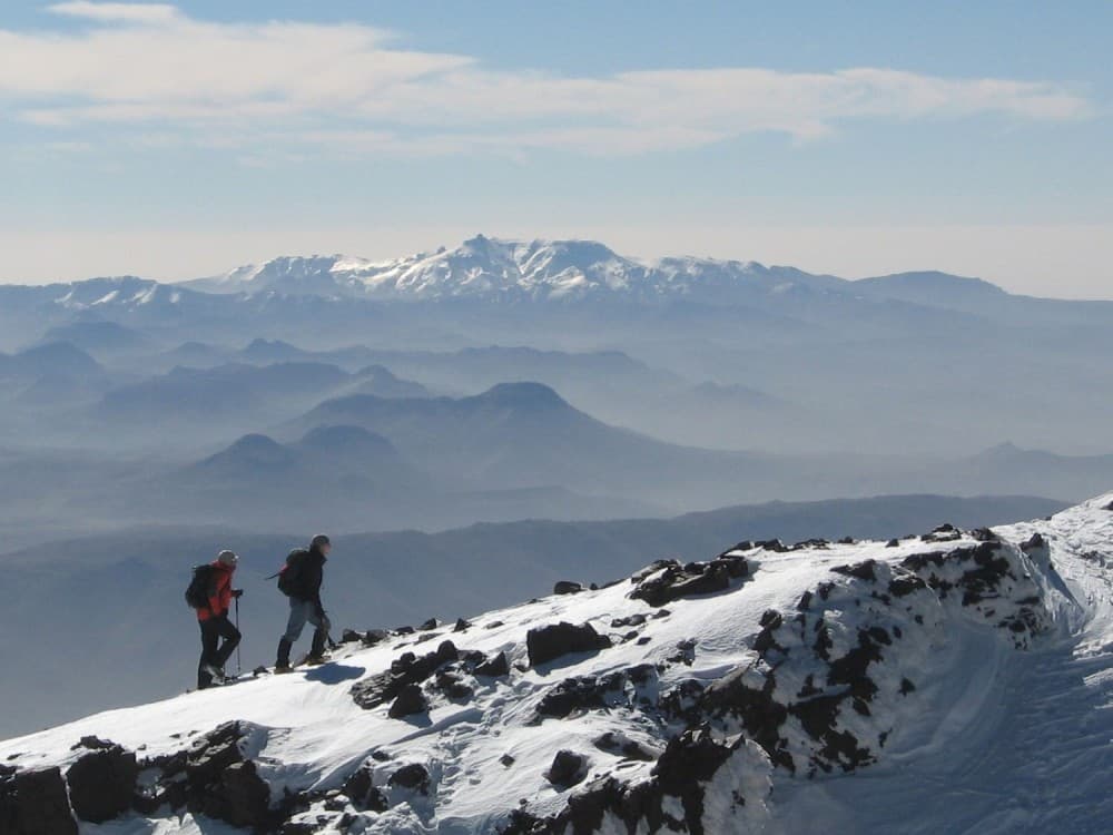 Mt. Toubkal