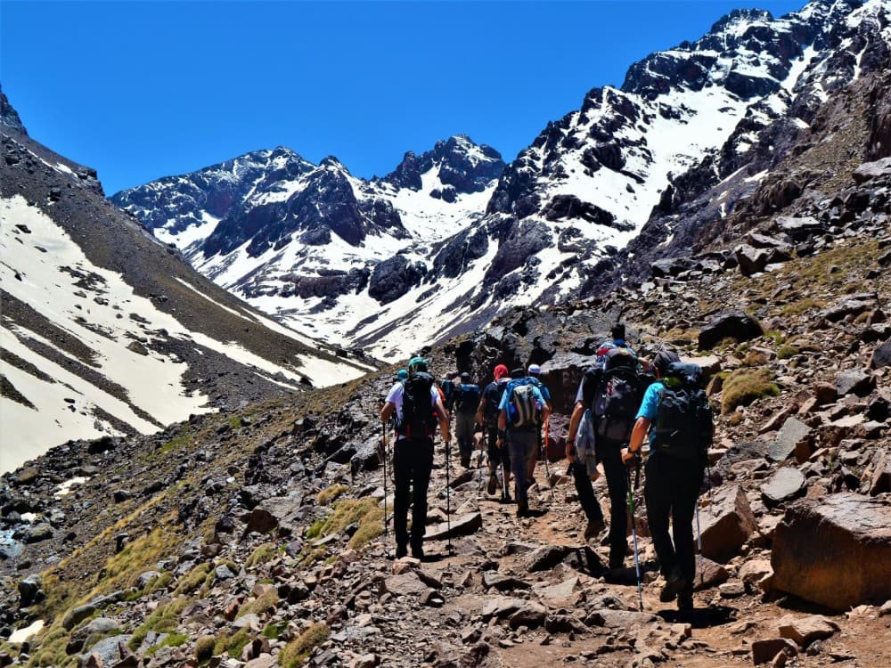 Mt. Toubkal