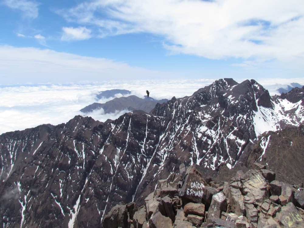 Mt. Toubkal