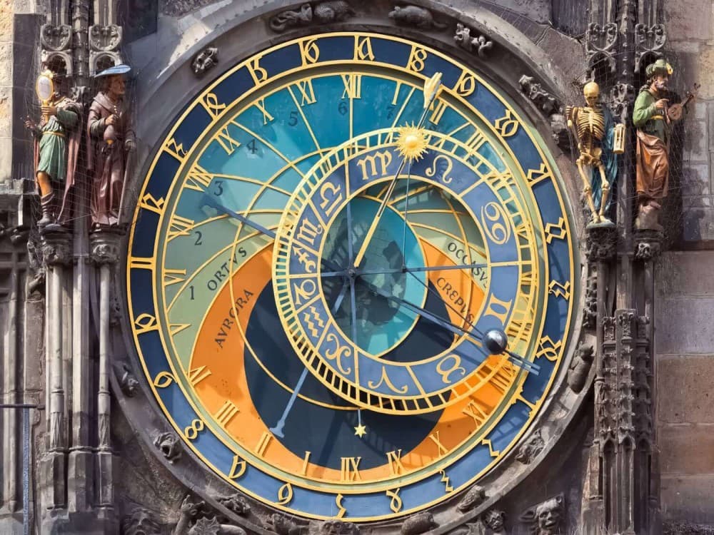 Astronomical Clock