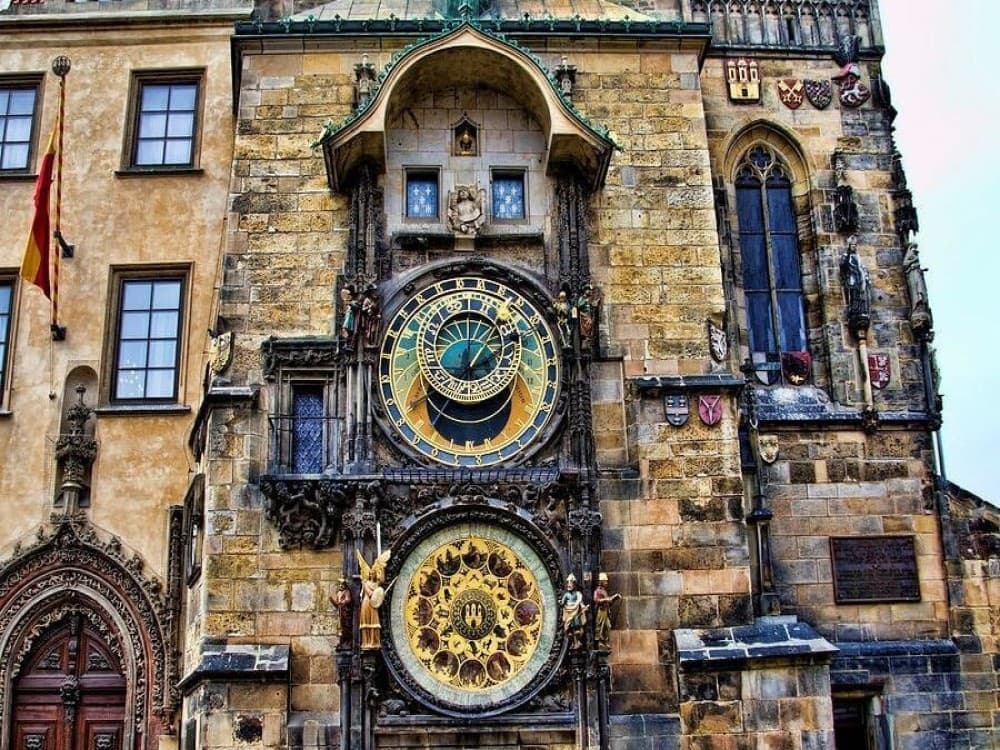 Astronomical Clock
