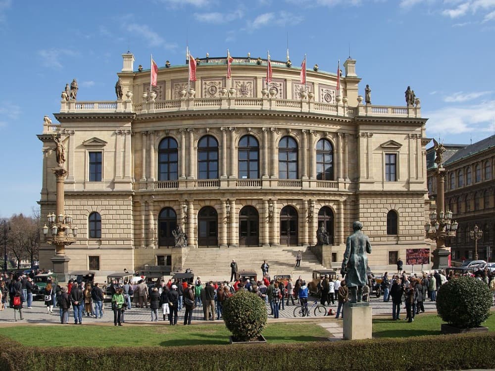 Rudolfinum