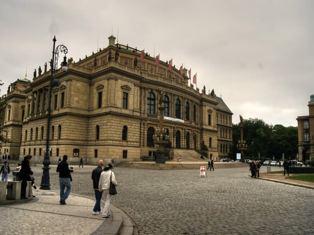 Rudolfinum