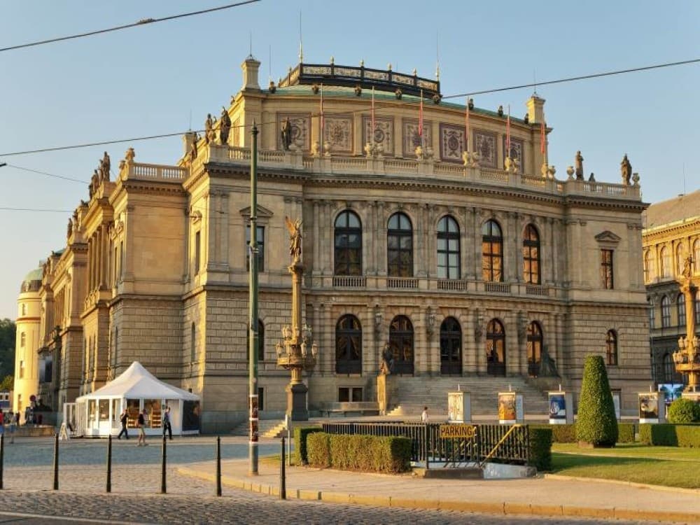 Rudolfinum