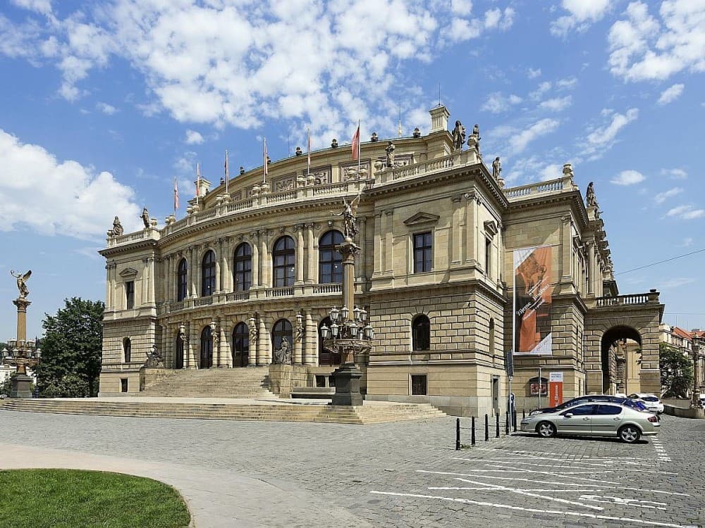 Rudolfinum