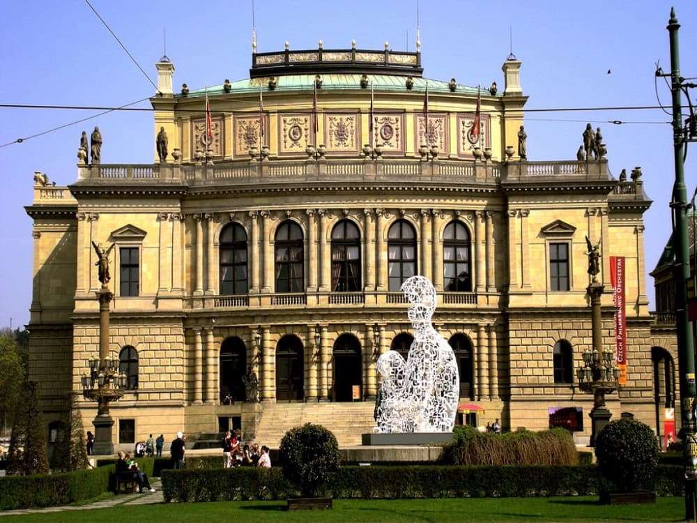 Rudolfinum
