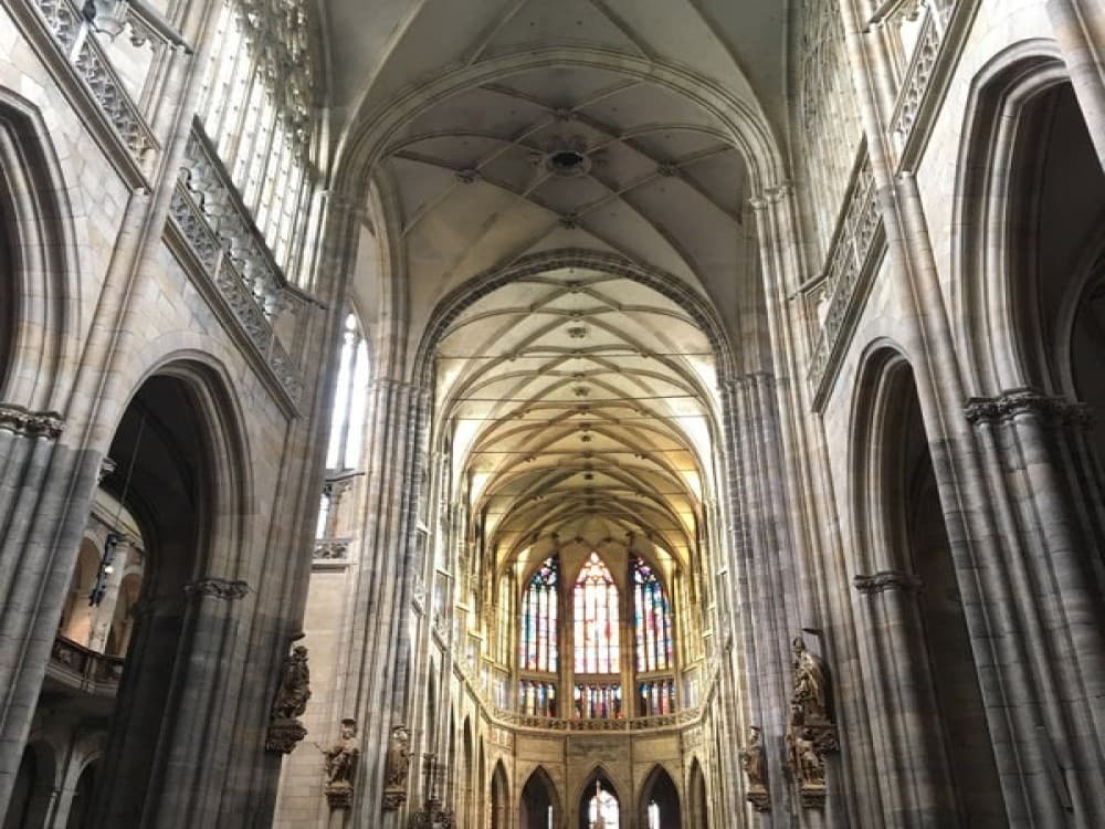 St. Vitus Cathedral
