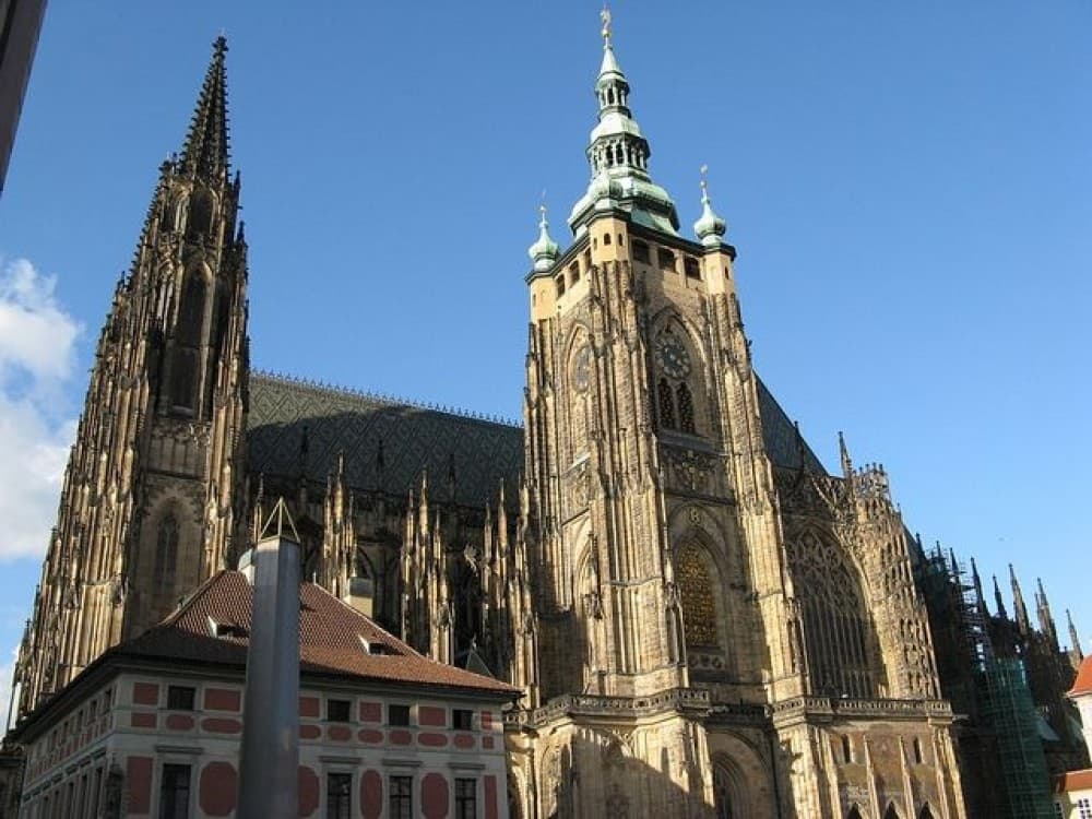 St. Vitus Cathedral