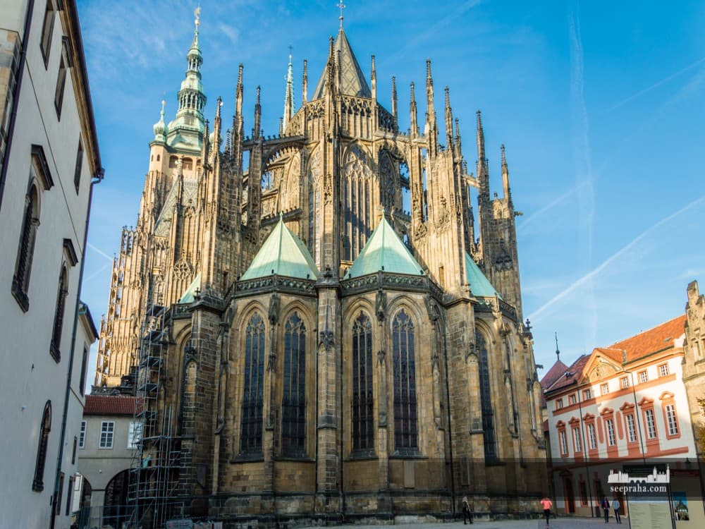 St. Vitus Cathedral