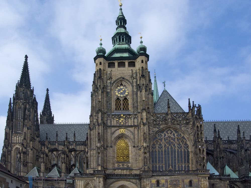 St. Vitus Cathedral