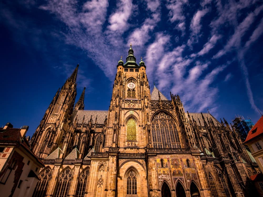 Prague : St. Vitus Cathedral | ®ExcursionMania