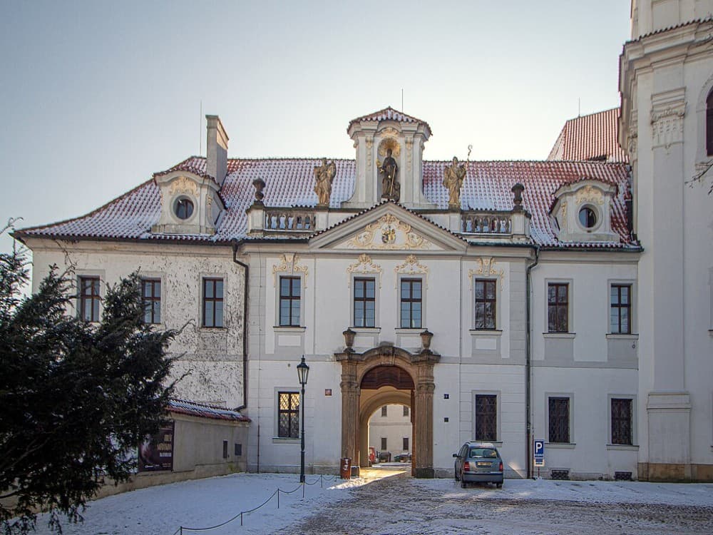 Strahov Monastery